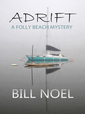 cover image of Adrift